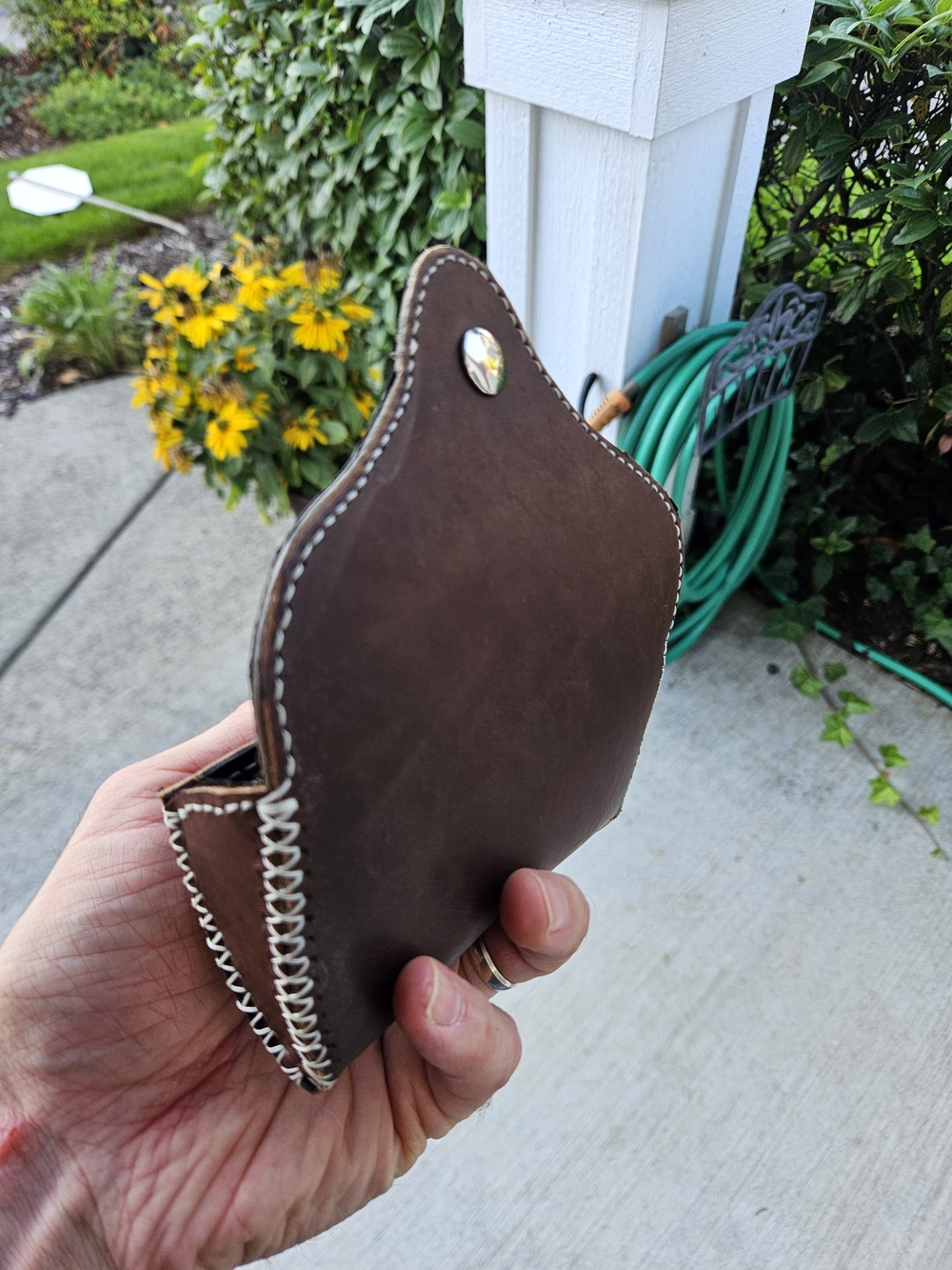 Handmade Sunglasses Case - Picture 3 of 4